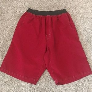 Prana mojo shorts L